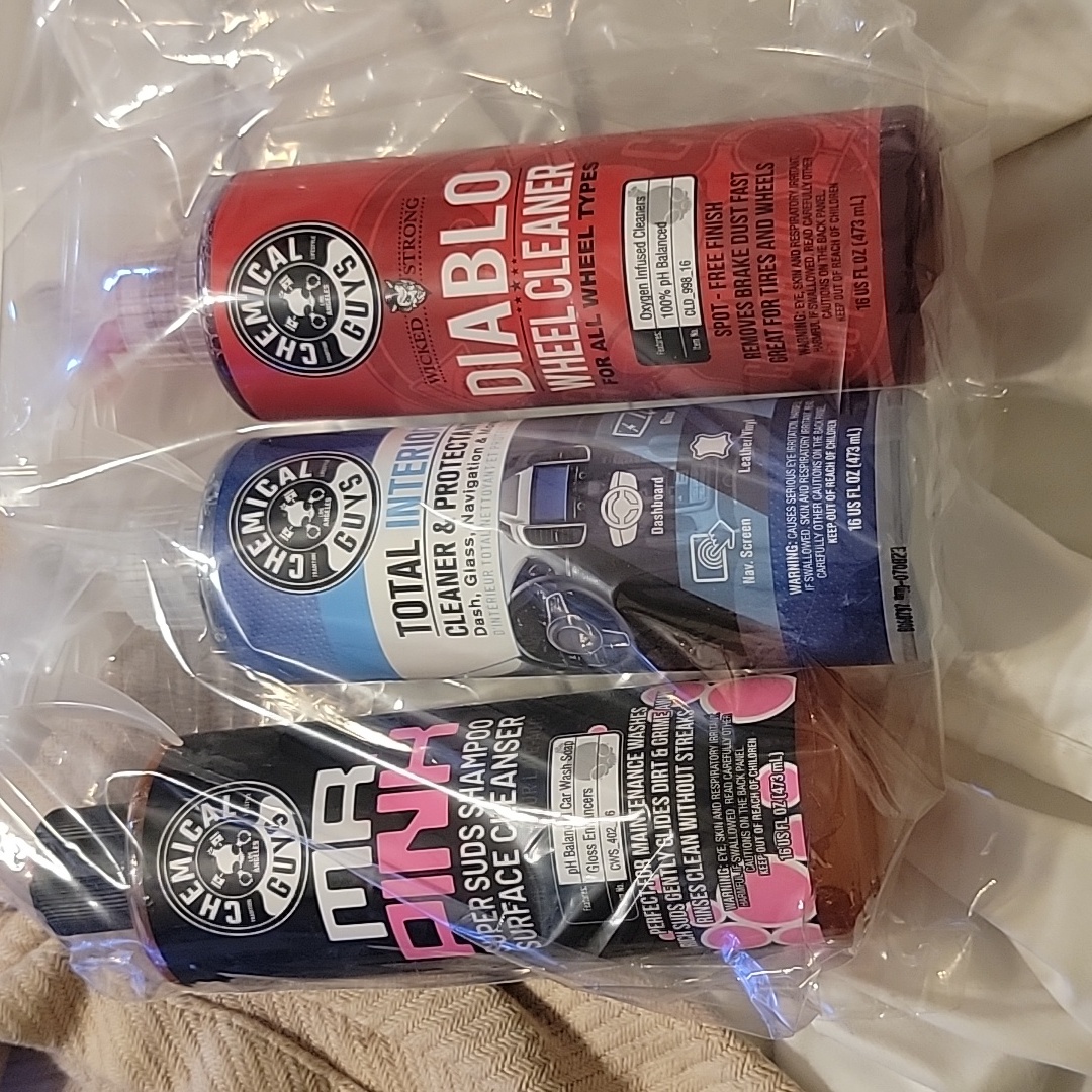 Car Care Kit